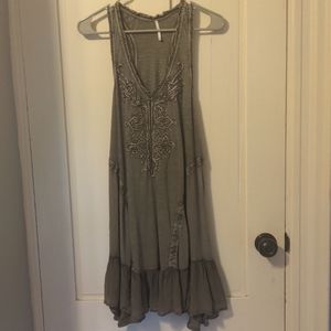 Free people summer dress